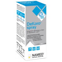 DEKORO SPRAY + 20ML