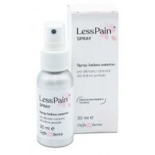 LESSPAIN SPRAY 30ML