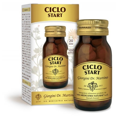 CICLO START 100PAST 50G