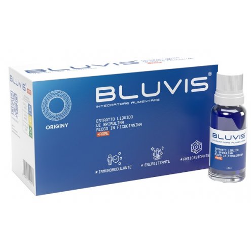 BLUVIS 10FL 15ML