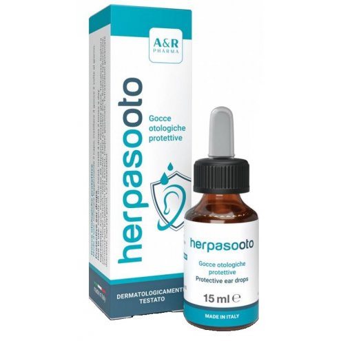 HERPASO OTO 15ML