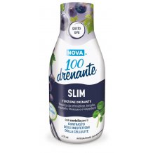 NOVA 100 DRENANTE SLIM UVA 300 ML