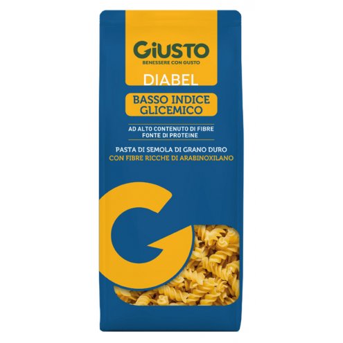 GIUSTO DIABEL FUSILLI 400G