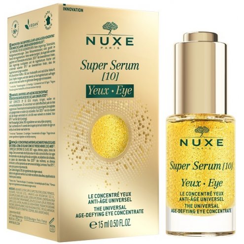 NUXE*SUPER SERUM 10EYE 15ML