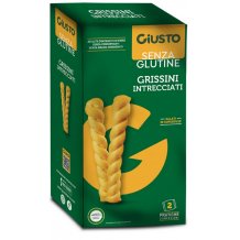 GIUSTO S/G INTRECCIATI GRI150G