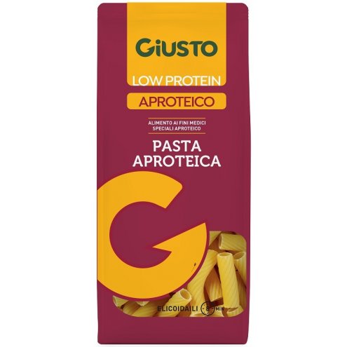 GIUSTO APROT RIGATONI 250G