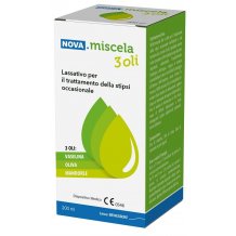 NOVA MISCELA 3 OLI 200ML