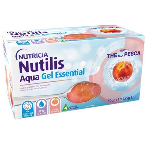 NUTILIS AQUA GEL ES PESCA 4PZ