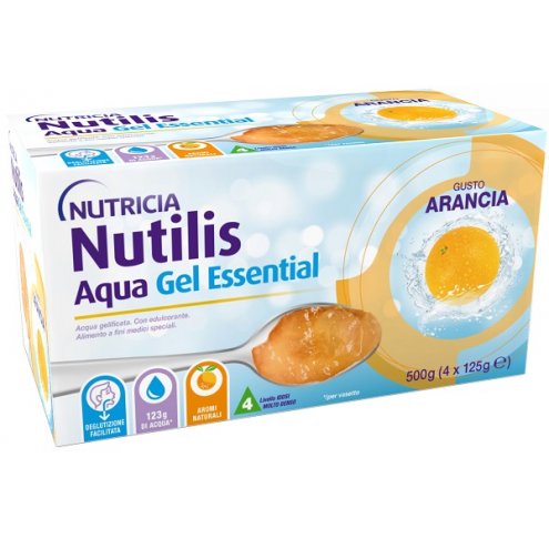 NUTILIS AQUA GEL ES ARA 4PZ