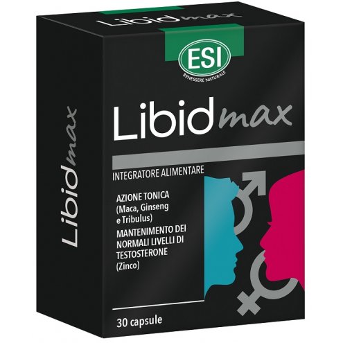 LIBIDMAX*30CPS 22,5G