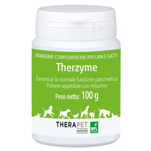 THERZYME POLVERE 100G VET