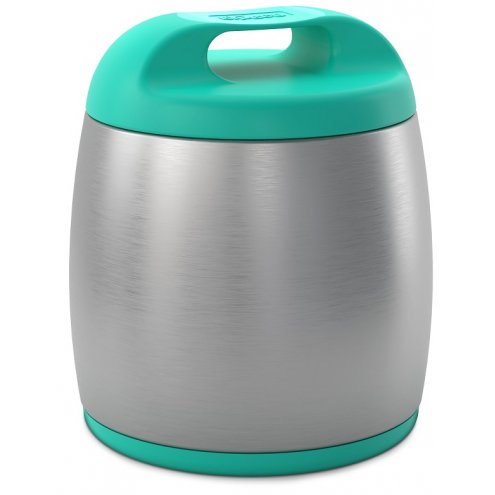 CH THERMOS PORTA PAPPA AZZURRO