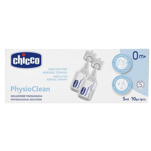 PHYSIOCLEAN 5ML 10PZ