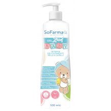 DETERGENTE BABY 2IN1 500ML SF+