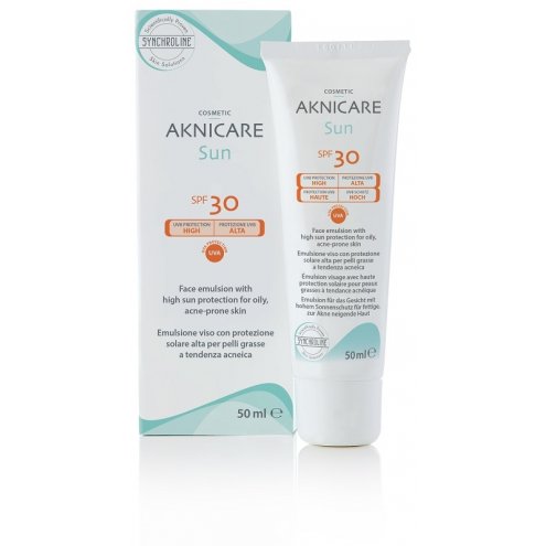 SYNCHROLIN*AKNICARE SUN SPF3