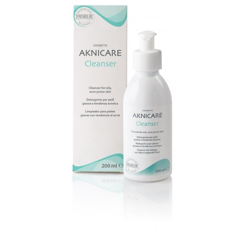 AKNICARE CLEANSER 200ML