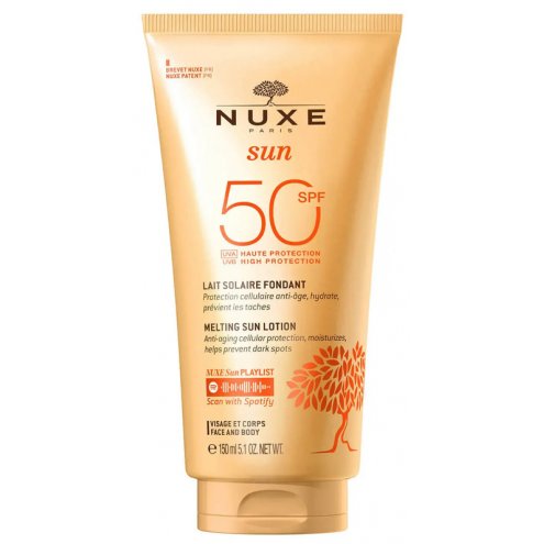 NUXE*SUN LAIT SPF50