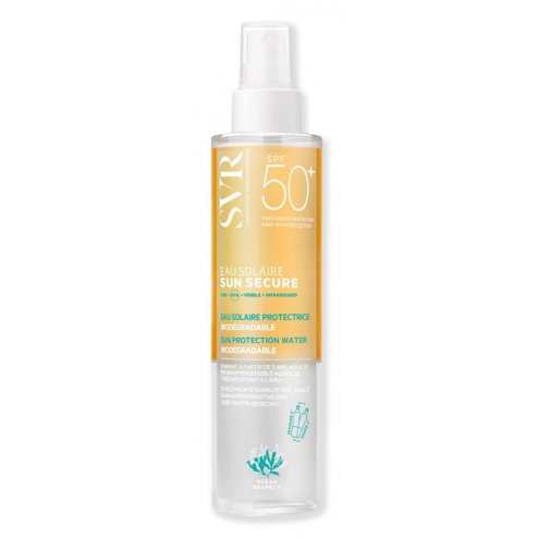 SUN SECURE EAU SOLAIRE SPF50