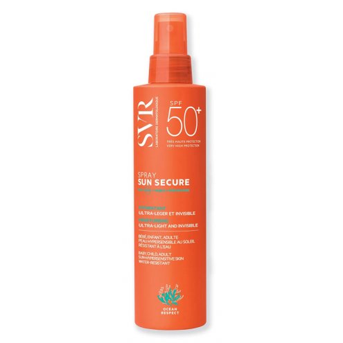 SUN SECURE SPR BIODE 50+ 200ML