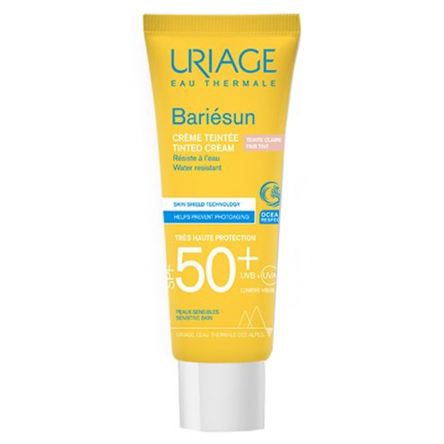 BARIESUN SPF50+ CREME CLAIRE T