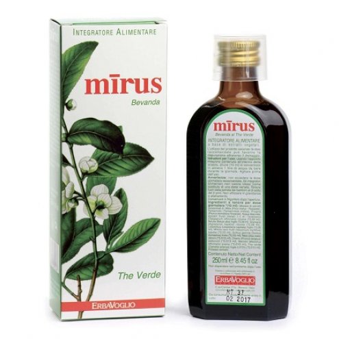 MIRUS THE VERDE 250ML