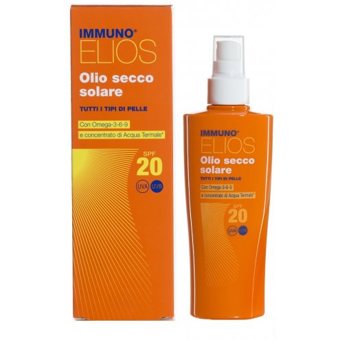 IMMUNO ELIOS SPR OL SOL SPF20