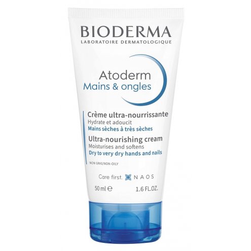 ATODERM MAINS&ONGLES 50ML