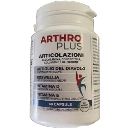 ARTHRO PLUS 60CPS ACTIVEINN