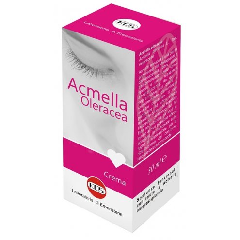 ACMELLA OLERACEA CREMA 30ML