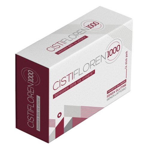 CISTIFLOREN 1000 14STICK PACK