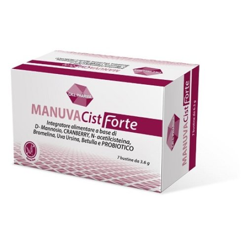 MANUVA CIST FORTE*INT 7BST