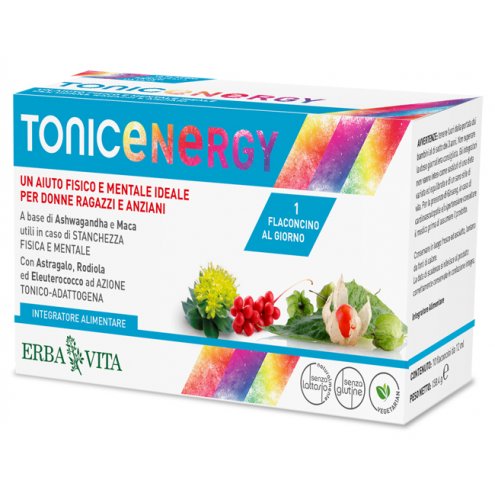 TONIC ENERGY 10FL