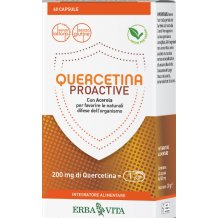 QUERCETINA PROACTIVE 60CAPSULE