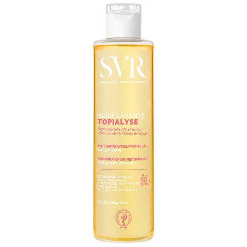 TOPIALYSE HUILE LAV 200ML NF