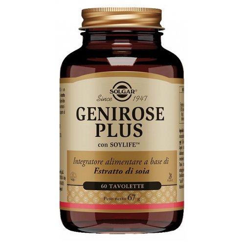 GENIROSE PLUS 60TAV