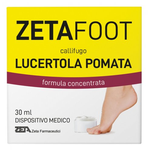 ZFOOT CALLIFUGO LUCERTOLA 30ML