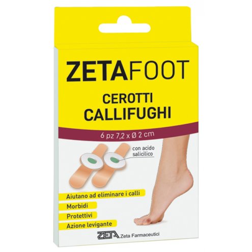 ZFOOT CER CALLIF DISCO CENT6PZ