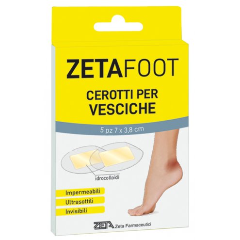 ZFOOT CER IDROCOL VESC SP 5PZ