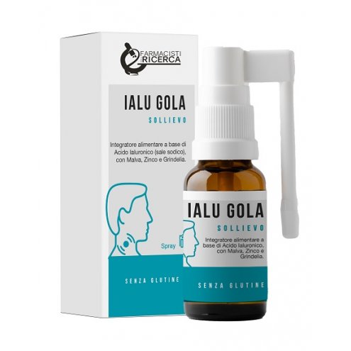 FPR IALU GOLA SOLLIEVO 30 ML