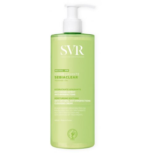 SEBIACLEAR CREME LAVANTE 400ML