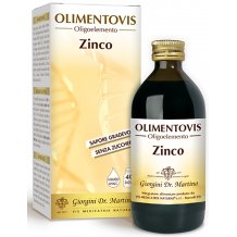 ZINCO OLIMENTOVIS 200ML