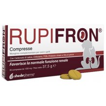 RUPIFRON 30COMPRESSE DIVISIBILI SHED