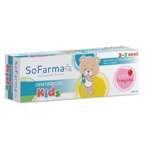 SF+ DENTIFRICIO KIDS 75ML