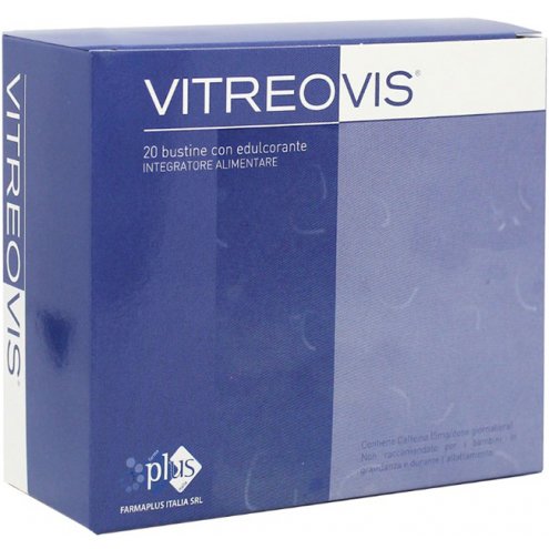 VITREOVIS 20BUST