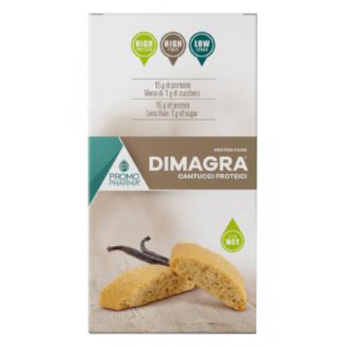 DIMAGRA CANTUCCI PROTEICI 200G