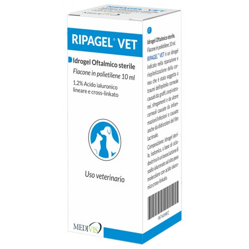 RIPAGEL VET 10ML