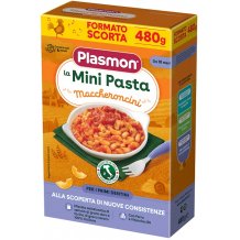 PLASMON PASTINA MACCHERONC480G