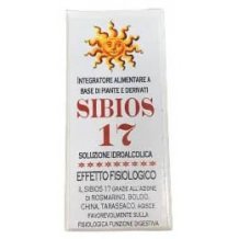 SIBIOS 17 GOCCE 50ML