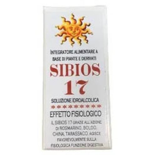 SIBIOS 17 GOCCE 50ML