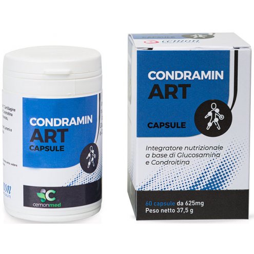 CONDRAMIN ART 60CAPSULE CEMONMED